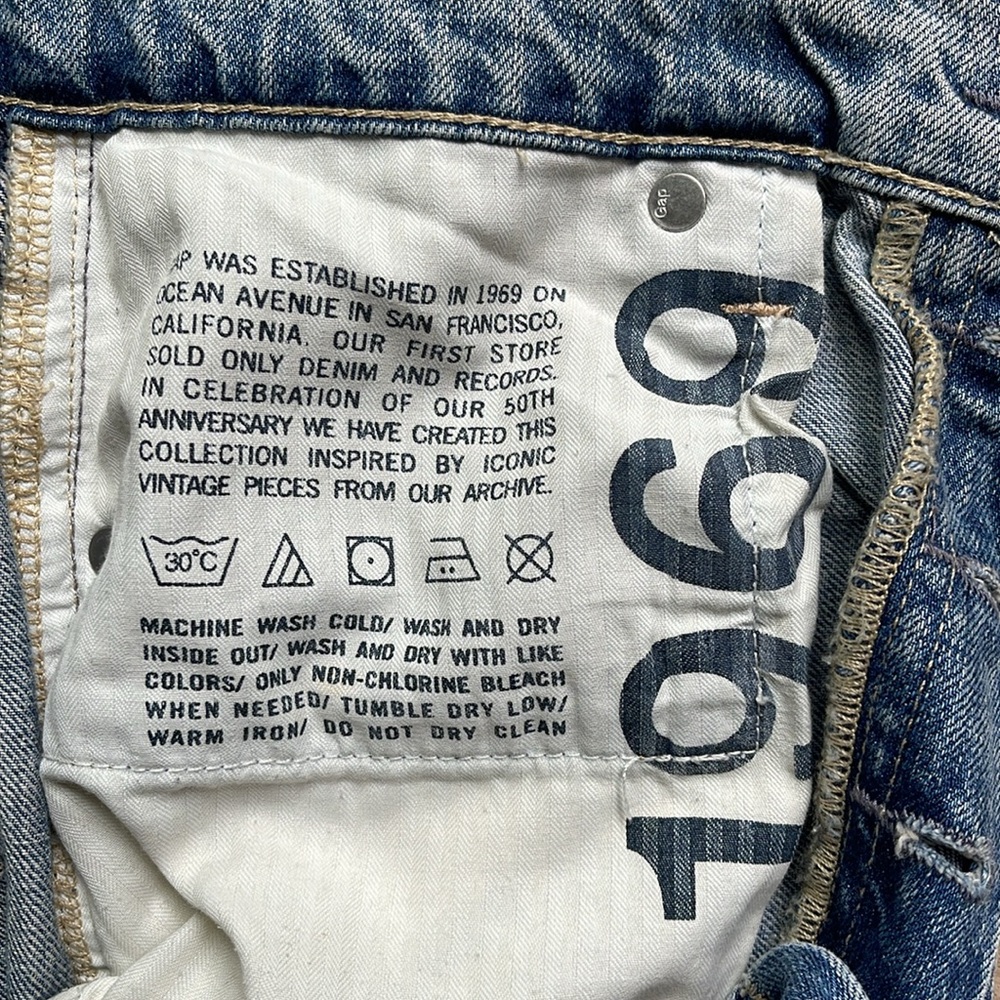 Gap Jeans - Picture 12 of 12